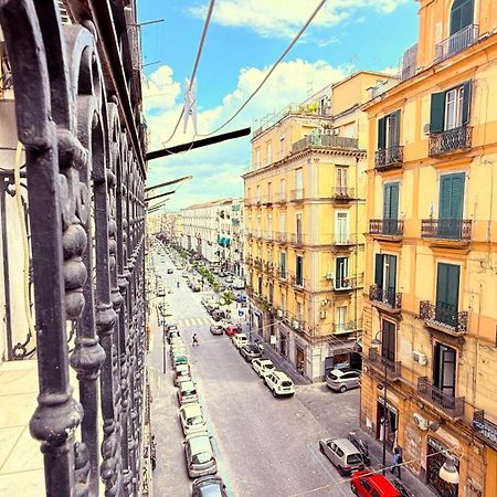 Grande & Favoloso Vicino Il Museo Madre Naples Exterior photo